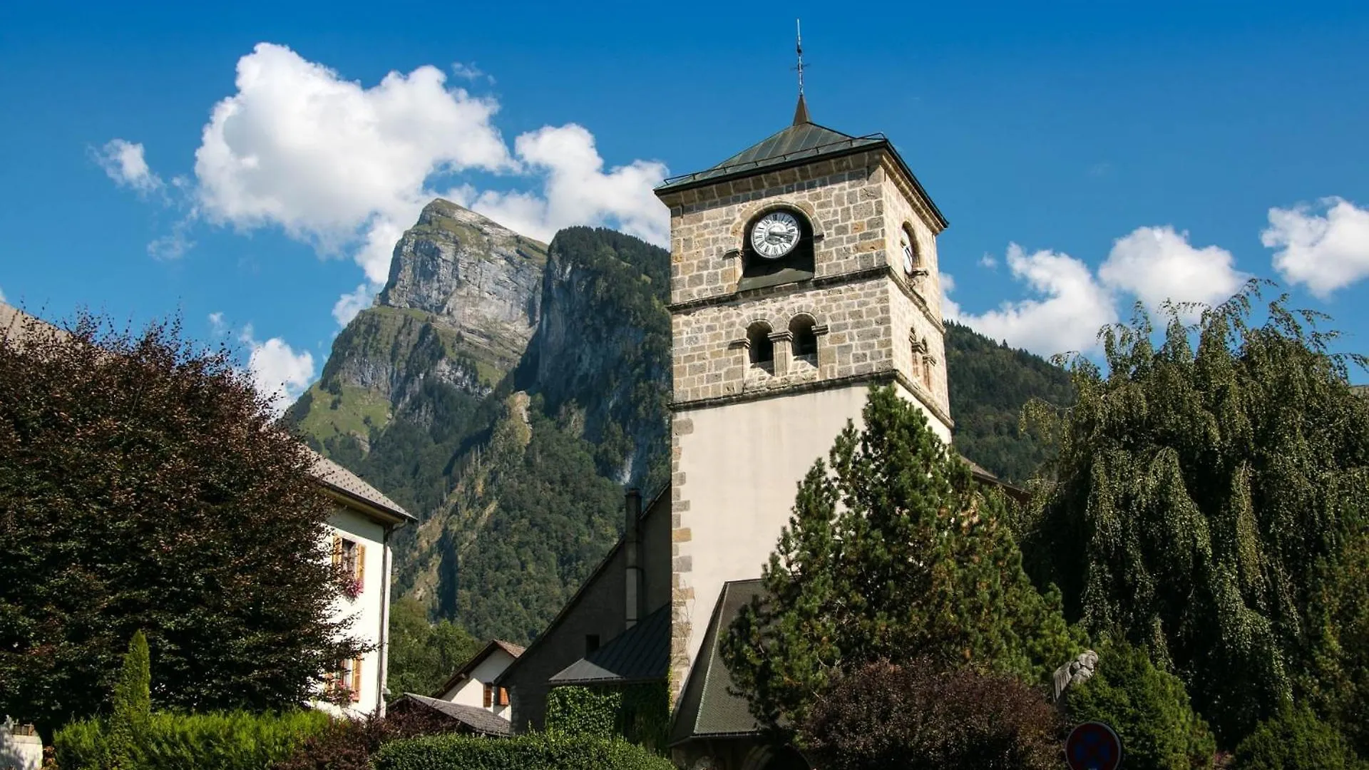 Appartement La Taniere à Samoëns